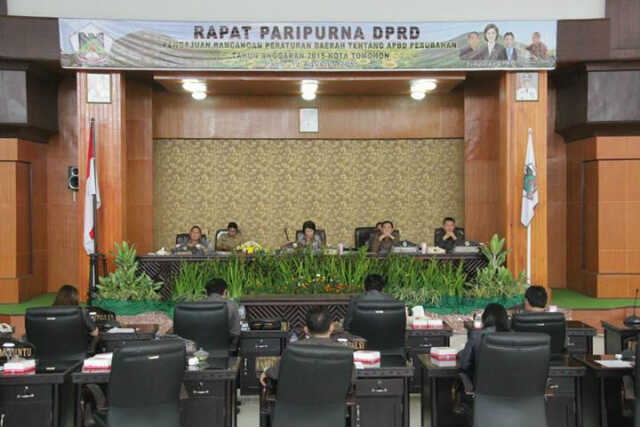 Seluruh Fraksi Setujui APBDP
